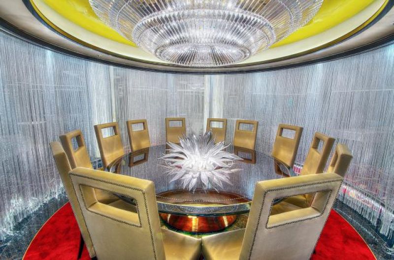 Chef's Table