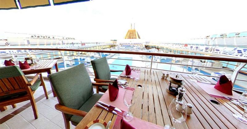 Horizon Grill