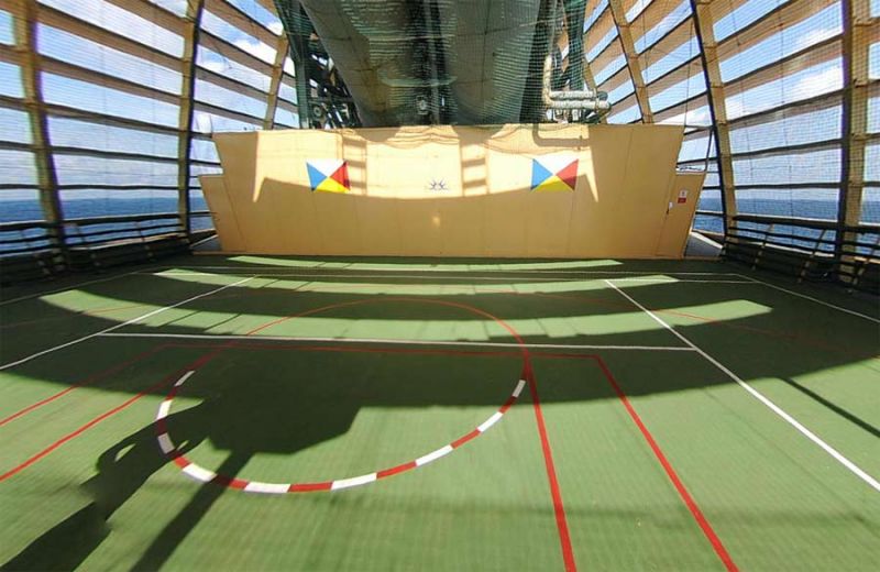 Sports Court