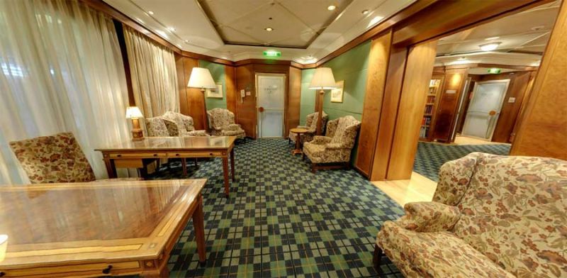 The Thackeray Room