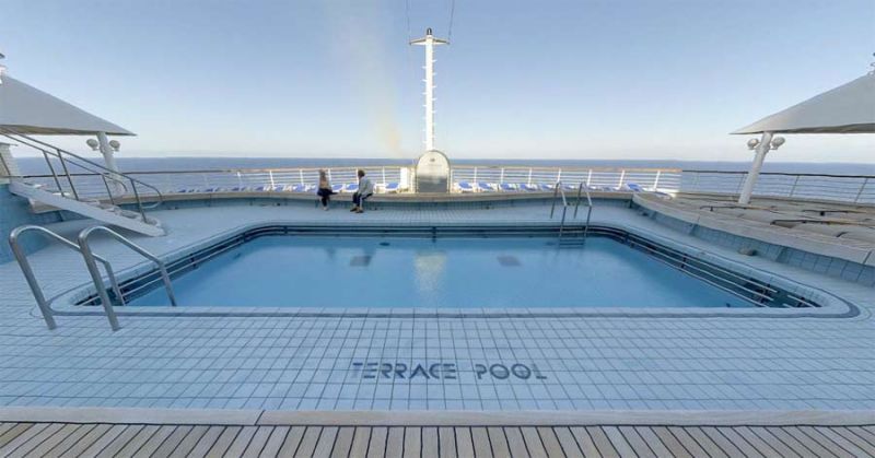 Terrace Pool