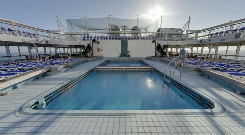 Crystal Pool