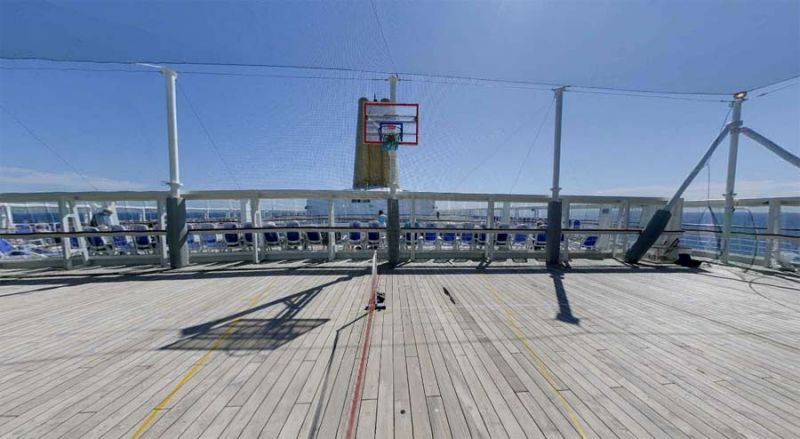 Sports Court