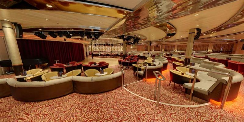Pacific Lounge