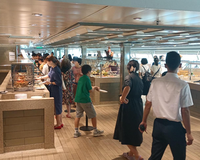 自助餐厅