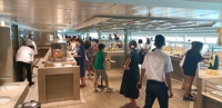 自助餐厅