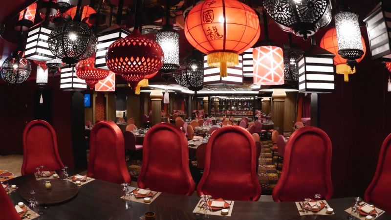 丝绸之路餐厅