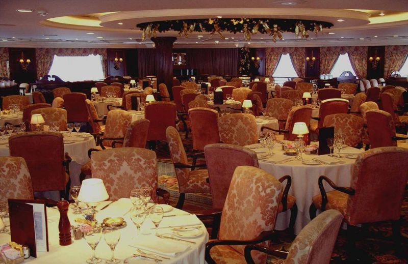 Club Restaurant