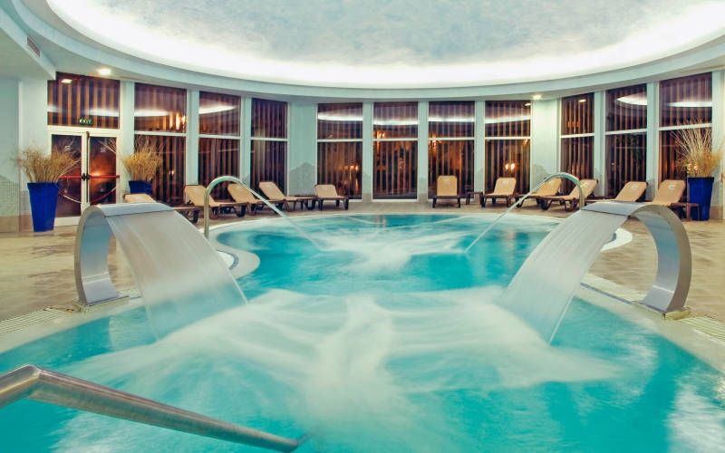 Thalasso Spa Pool