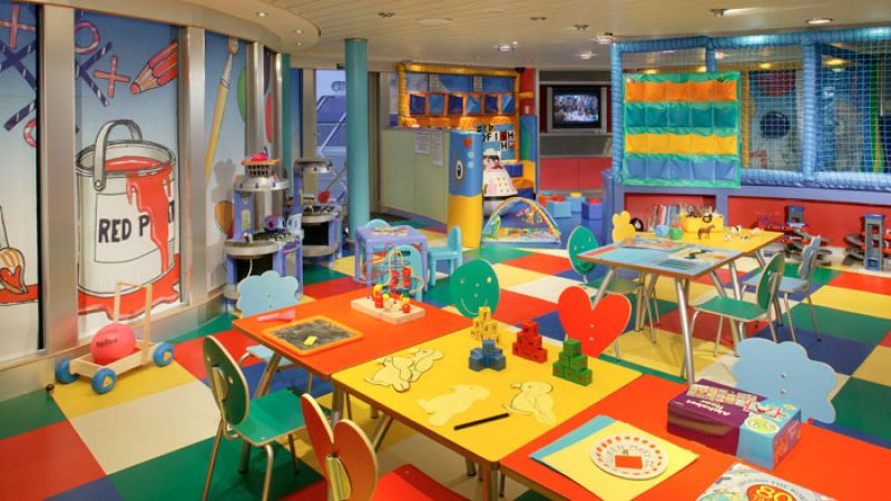 The Play Zone