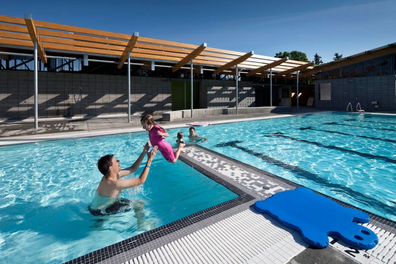 Pavilion Pool