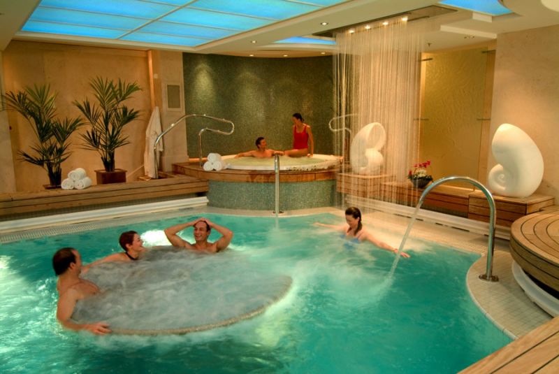 Canyon Ranch Spa Club