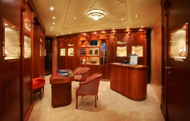 Mayfair Shops