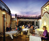 Grills Courtyard