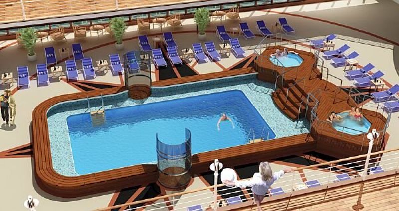 Pavilion Pool
