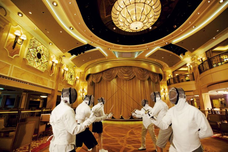 Fencing