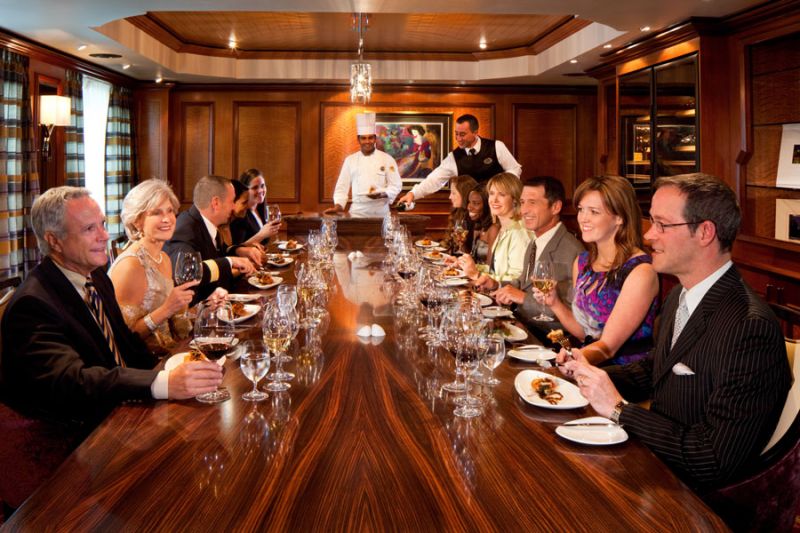 Chef's Table