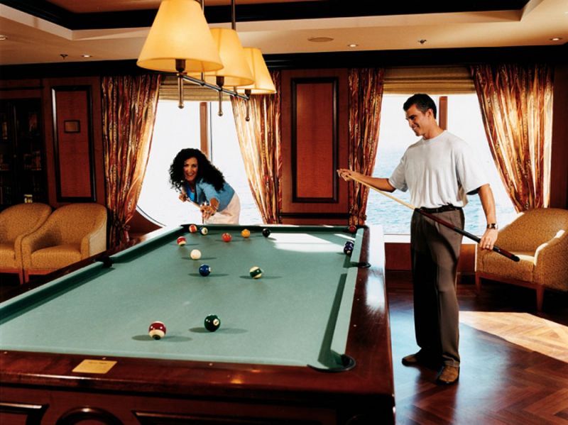 Bombay Billiard Club