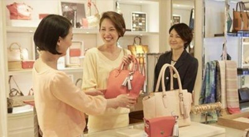 免税店