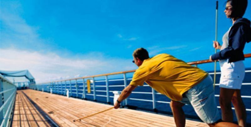 Shuffleboard