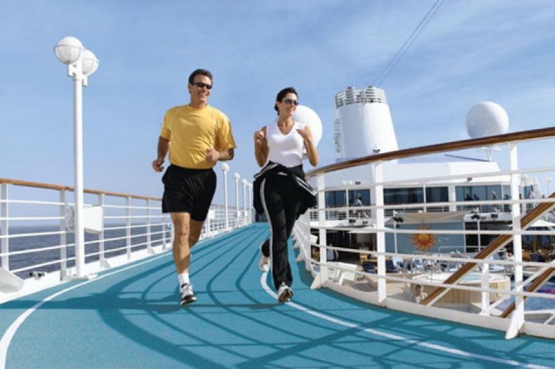 Fitness Track