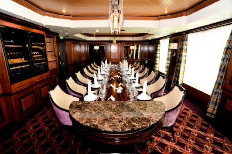 Chef’s Table