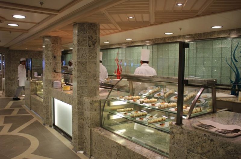 点心店