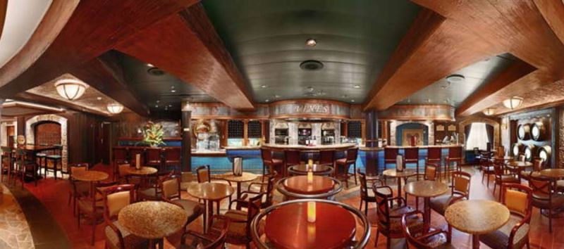 Vines Wine & Seafood Bar