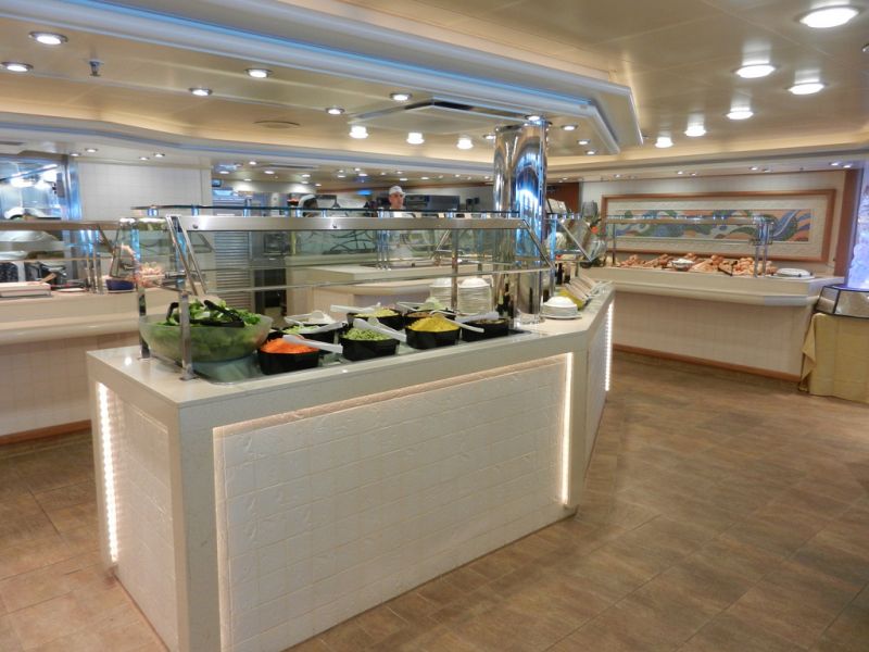 地平线自助餐厅