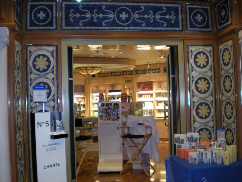 免税店