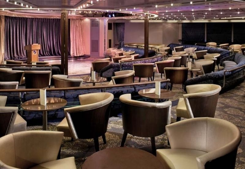 King Olav Lounge