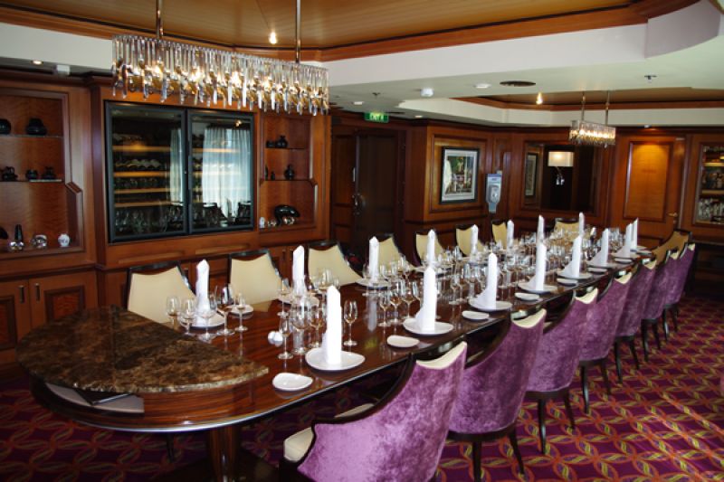 Chef's Table