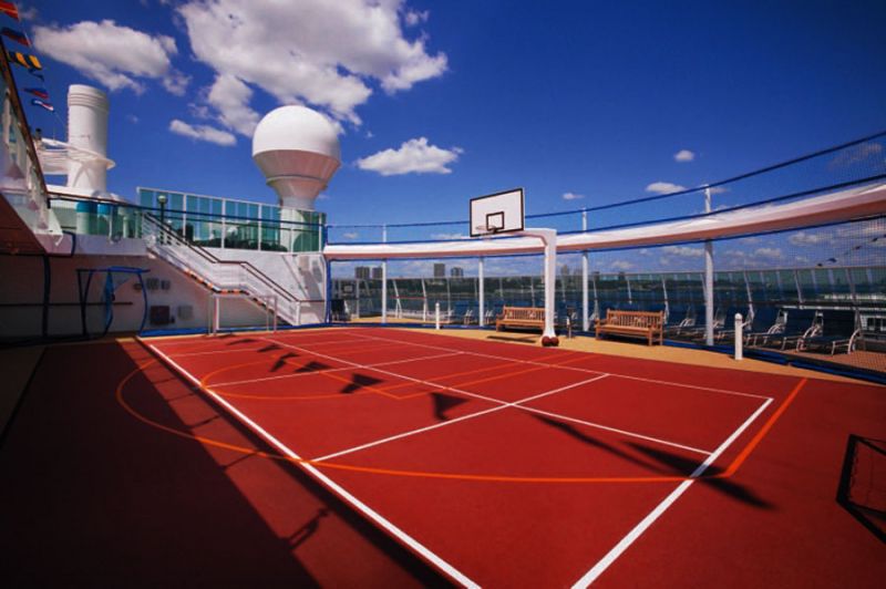 Sports Court