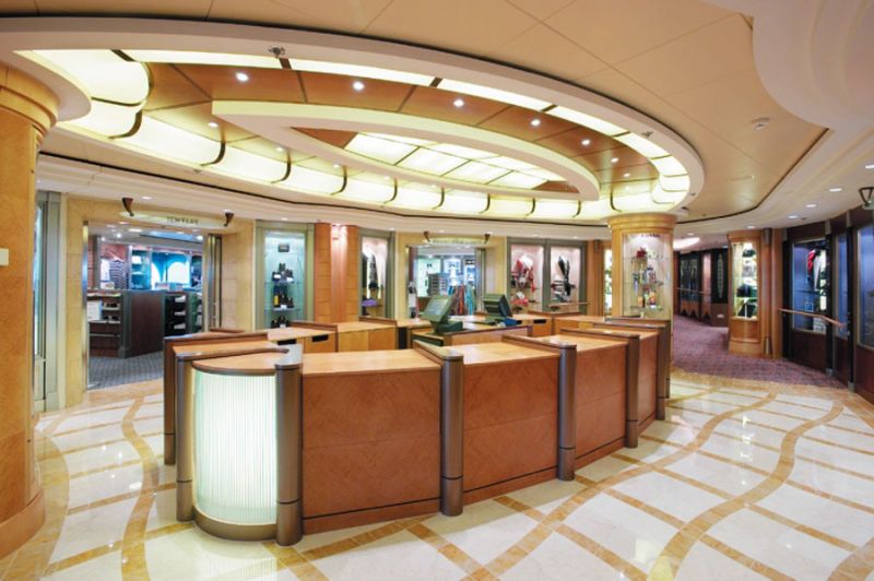 Shops