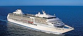 丽晶七海邮轮-七海水手号-14晚地中海邮轮旅行2026-10-12雅典登船
