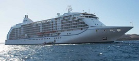 丽晶七海邮轮-七海航海家号-15晚非洲邮轮旅行2027-02-16路易港登船