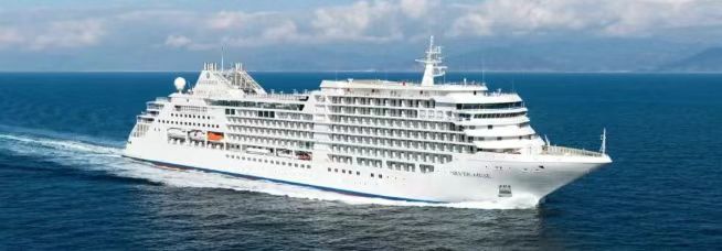 银海邮轮-银海女神号-9晚地中海邮轮旅行2026-10-7威尼斯登船