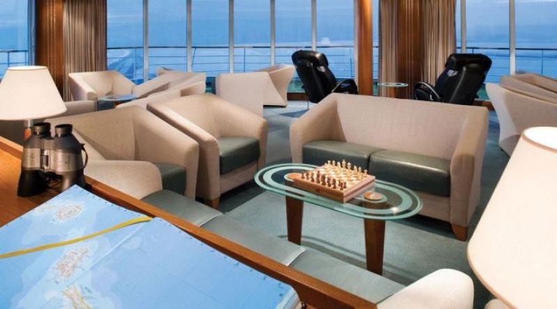 The Observation Lounge