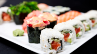 Ocean Terrace Sushi Bar