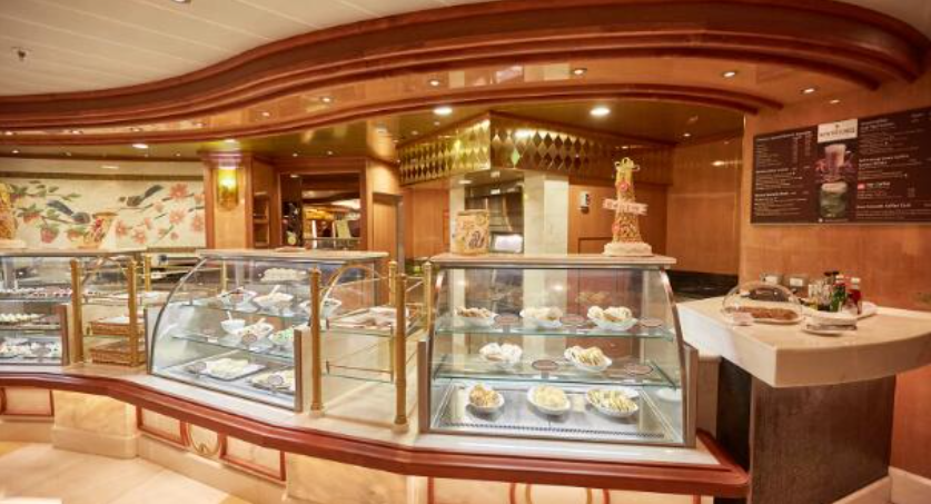 International Café