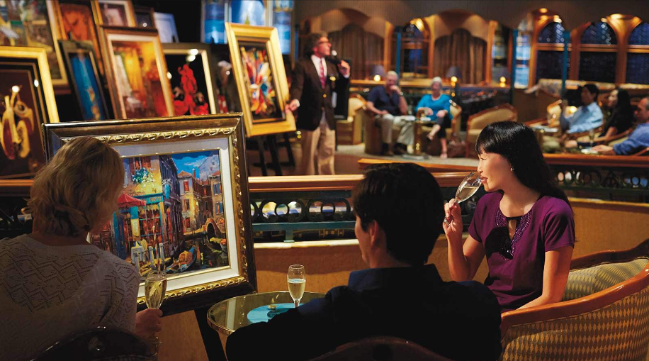 Fine Art Gallery