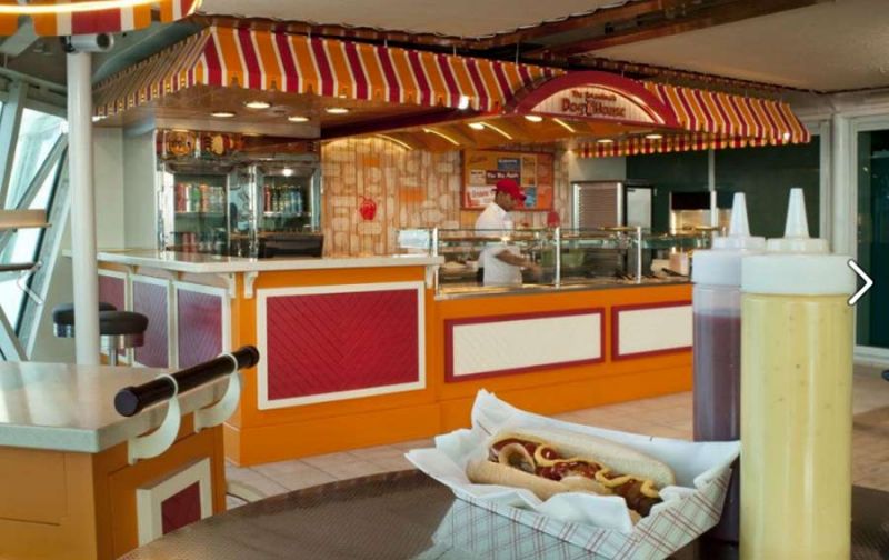 Boardwalk Dog House