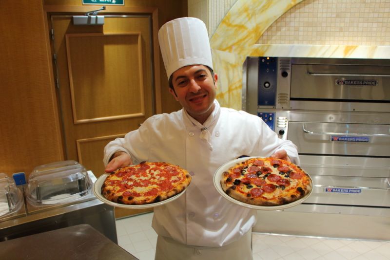 Prego Pizzeria