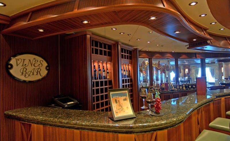 Vines Bar