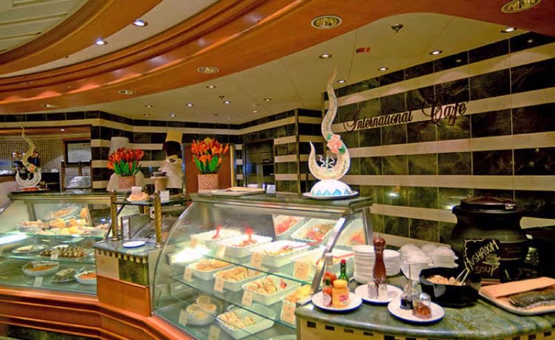 International Cafe