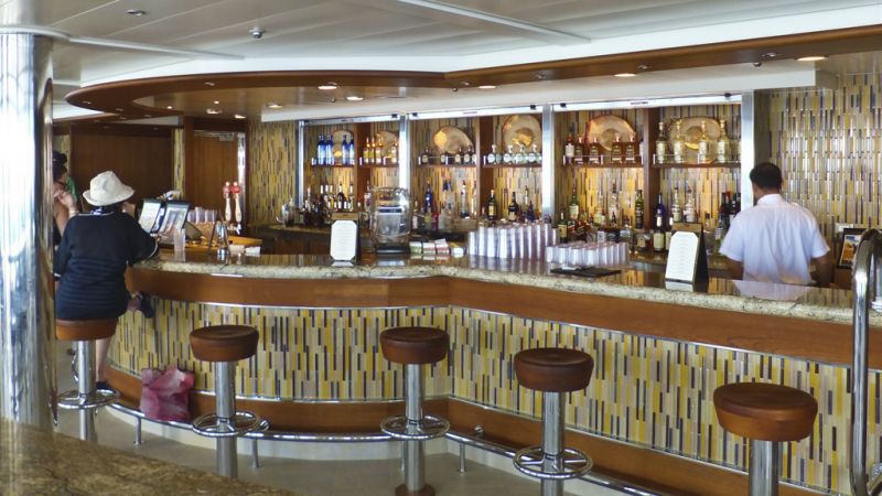 Outrigger Bar