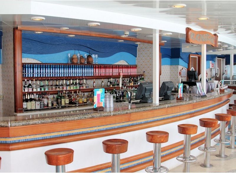 Mermaid's Tail Bar