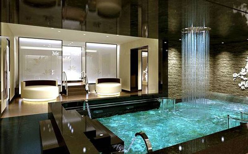莲花SPA