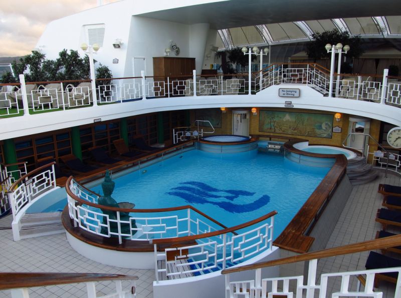 Lap Pool