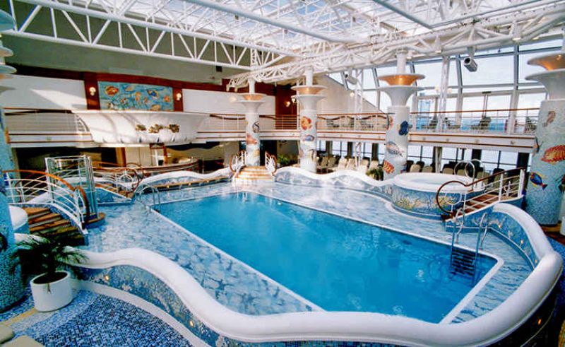 Calypso Reef and Pool